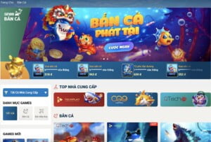 Giới thiệu về game bắn cá Sin88