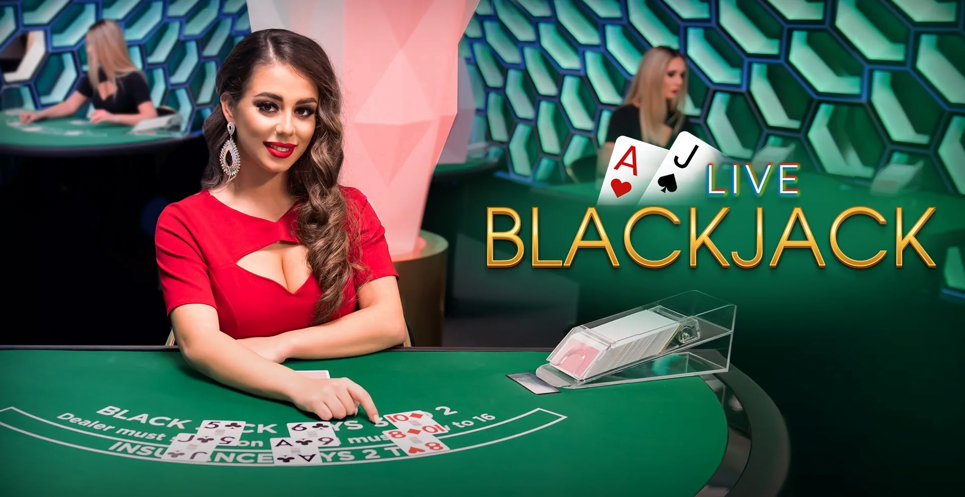 Game bài blackjack tại casino sin88