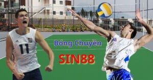 Giới thiệu về cá cược bóng chuyền Sin88