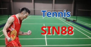 Giới thiệu về cá cược Tennis Sin88