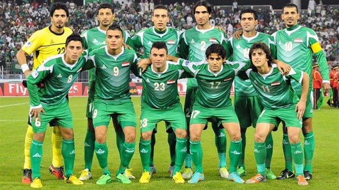 CLB bóng đá Iraq