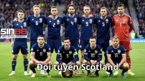 Đội tuyển Scotland quá khứ chưa từng vượt qua vòng bảng