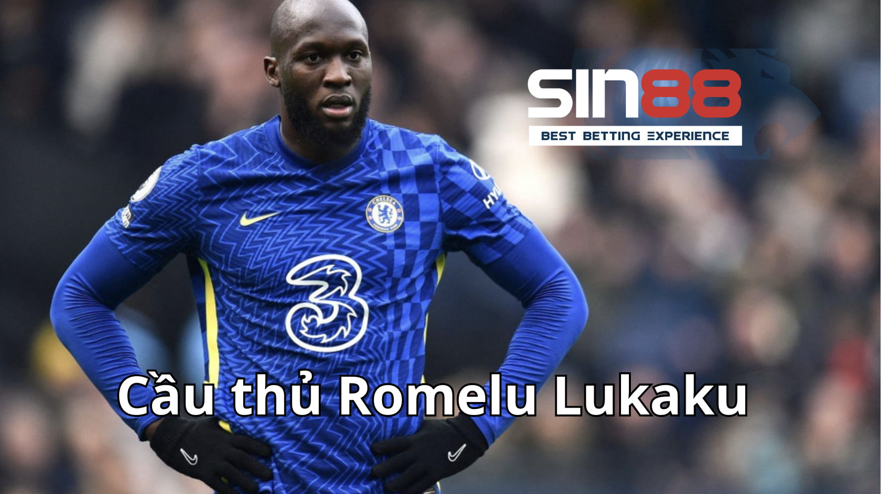 Chia sẻ của Romelu Lukaku