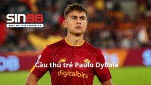 Tuổi thơ của Paulo Dybala