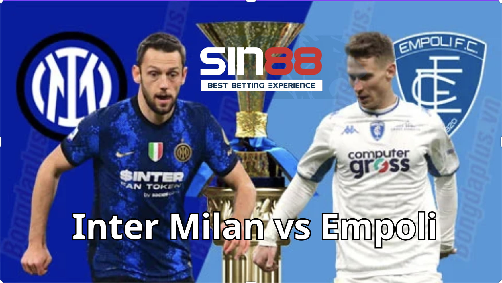Nhận định soi kèo Inter Milan vs Empoli
