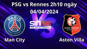 Nhận định trận đấu PSG vs Rennes