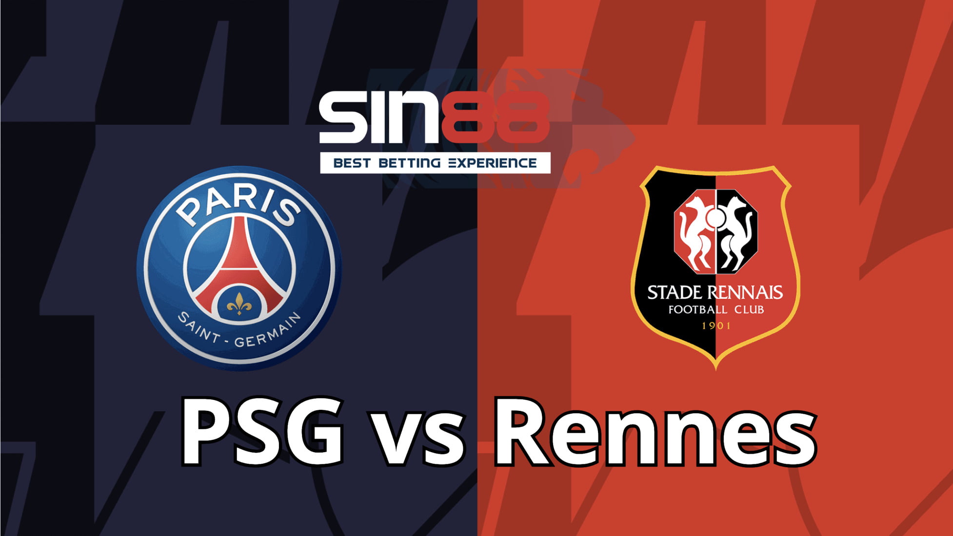 Soi kèo trận đấu PSG vs Rennes