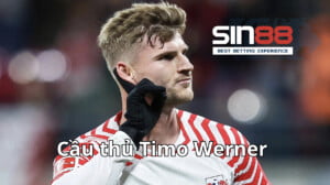 Vị trí nào phù hợp với Timo Werner?