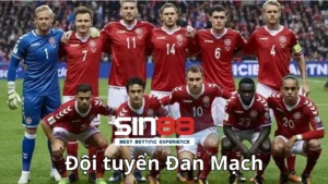 Hành trình của đội tuyển Đan Mạch đến với EURO 2024