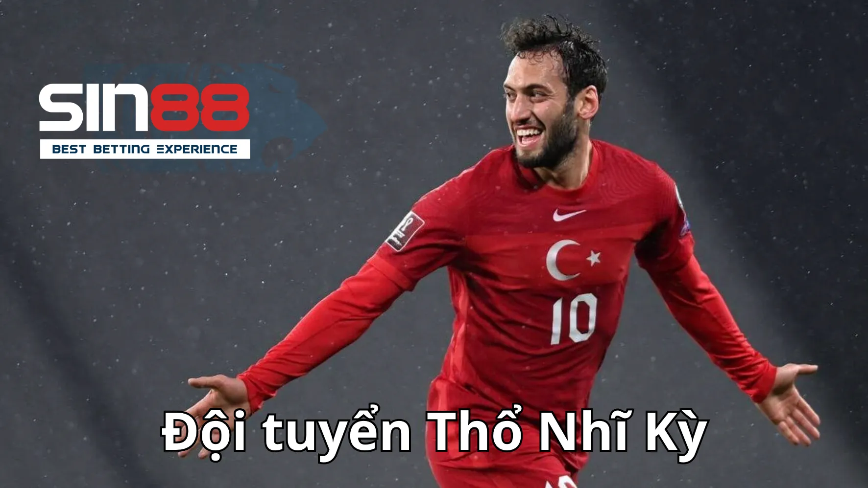 Hành trình Thổ Nhĩ Kỳ đến với mùa giải Euro 2024