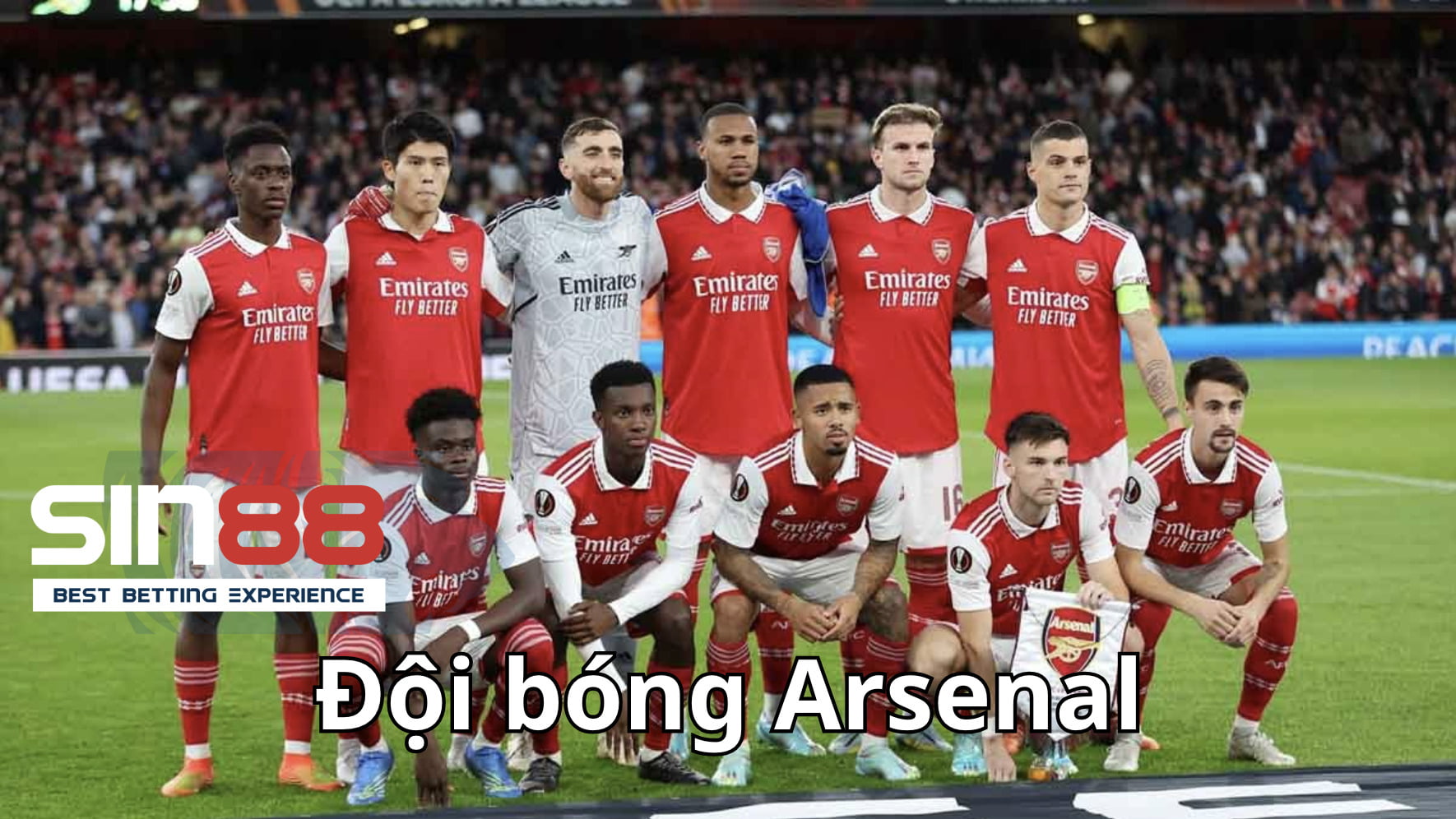 Đội bóng Arsenal